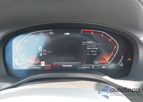 2020 BMW X3 xDrive30I from USA, damaged, VIN 5UXTY5C04L9C11900